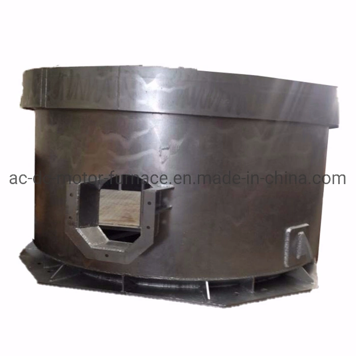 Submerged Arc Furnace Silicon Manganese Three Phase Arc Furnace