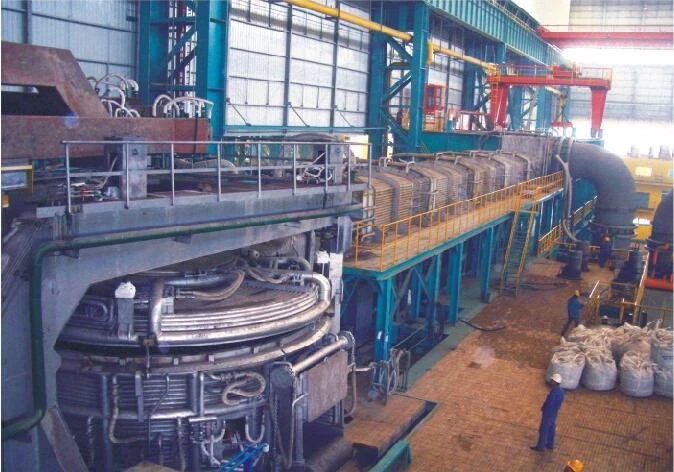 IEC IEEE ISO 20 Years Profession Ferrosilicon electric Submerged Arc Furnace