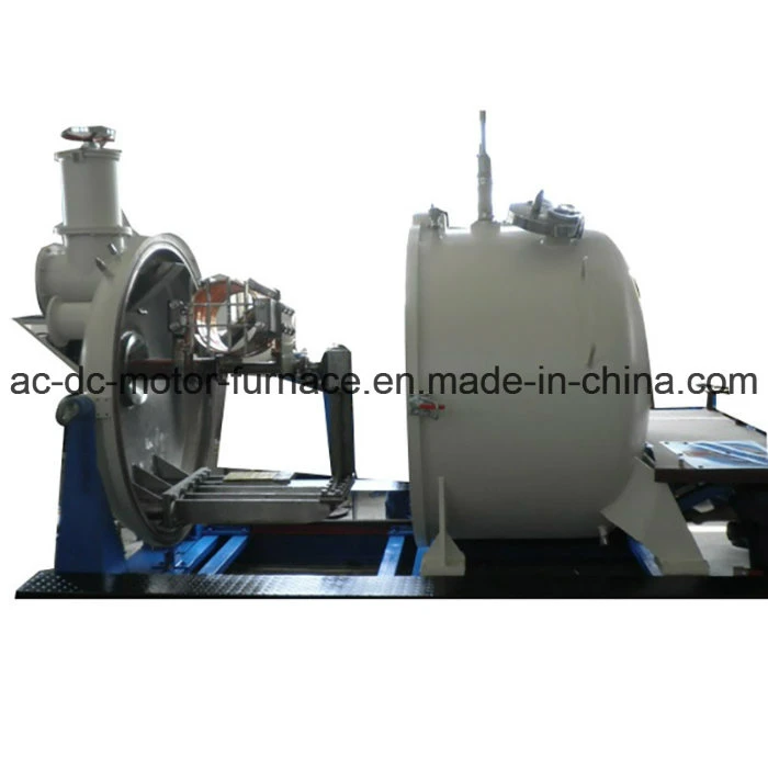 Vacuum Consumable Furnace Vacuum Degassing Submerged Arc Furnace