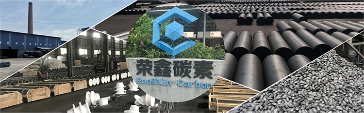 Gongyi Rongxing Soderberg Carbon Electrode Paste for Ferro Alloy Furnaces