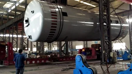 Horno de fundición de cobre y plomo de refinación