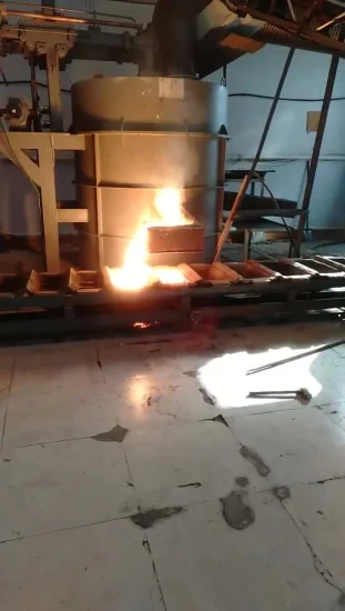 Pequeño horno de arco sumergido de CC eléctrico industrial, precio para fundir acero, metal ferrosilicio